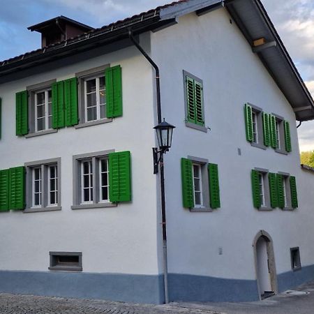Mornag Ag Ferien Wohnung 韦森 外观 照片