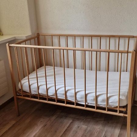 Mornag Ag Ferien Wohnung 韦森 外观 照片